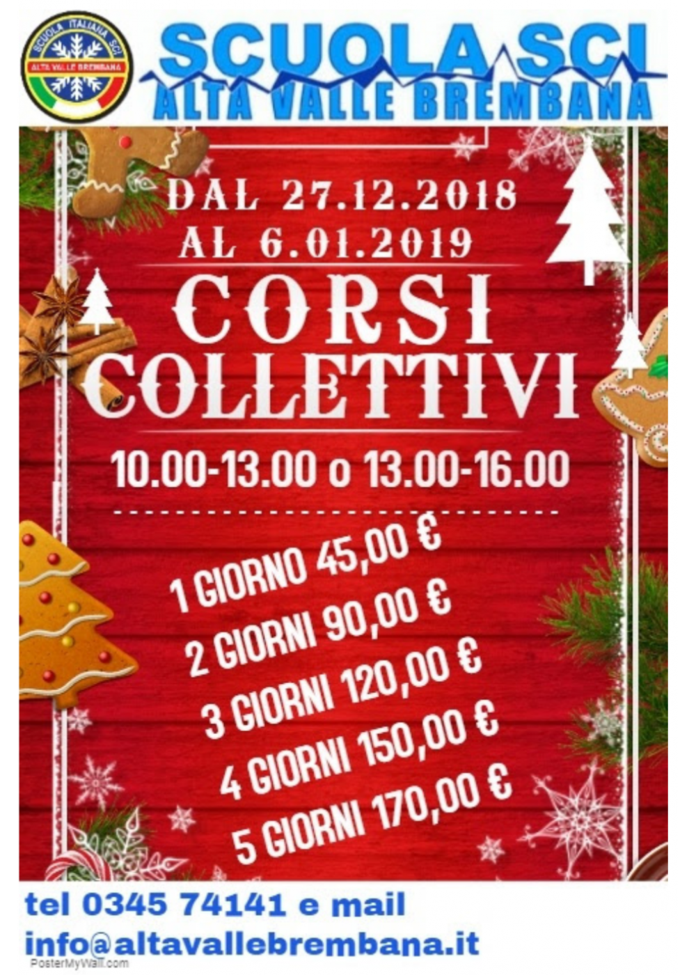 Scuola Sci Alta Valle Brembana